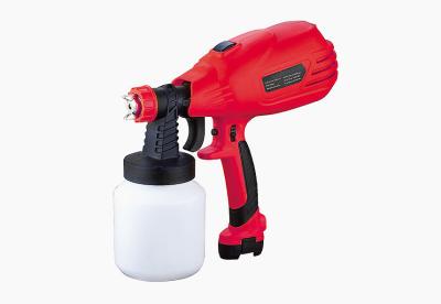 China Electric HVLP Portable FSL-29B 1.5mm Fluid Nozzle Paint Gun for Advanced Projects for sale