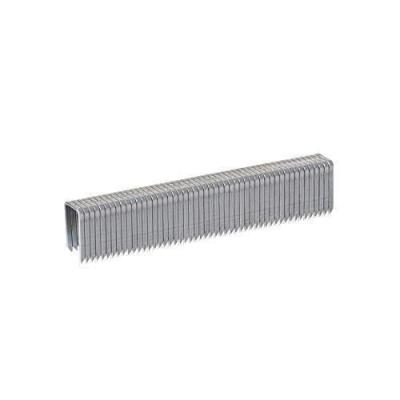 China Aço 18 Gauge 1/4 Crown 22mm Staple 9022 Adequado para os requisitos do cliente à venda