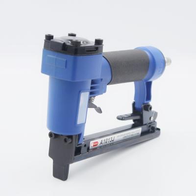 China 10j Series Pneumatic Wide Crown Staplers 20 Gauge 1013j Air Stapler/Staple Gun/Nail Gun for sale