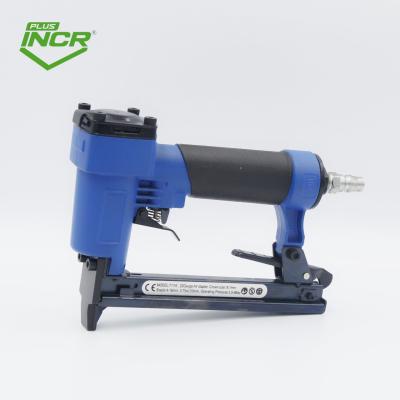 Κίνα 22αρι Fine Crown Air Pneumatic Staple Gun Air Stapler 7116 για διακόσμηση επίπλων προς πώληση