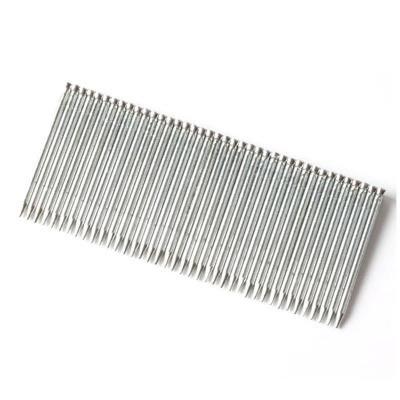 China 14 Gauge St Series Concrete Steel Straight Nail St57 for Pneumatic Brad Nail for sale