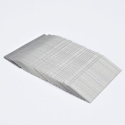 China Galvanized 23gauge Iron Headless Pins 18mm for Non-Customized Furniture Hardware for sale