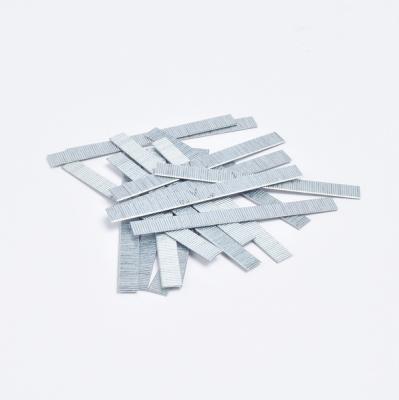 China Fasten Furniture with 23gauge 25mm Galvanized Headless Pins Customized Non-Customized for sale