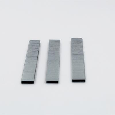 China 419j 20 Gauge Steel Pneumatic Staple for Heavy Duty Industrial Applications for sale