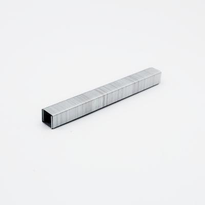 China 20 Gauge Stahl U-Typ Nagel 8416 Galvanisierte Industriedraht-Staples 84 Serie zu verkaufen