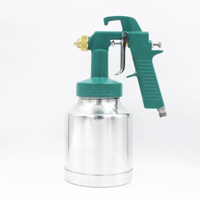 China 1000ml Pneumatic Paint Spray Gun Paint Sprayer zu verkaufen