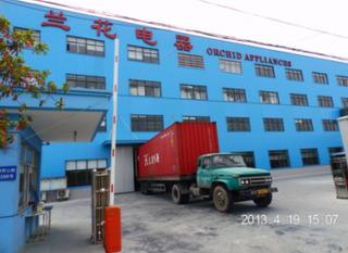 Verified China supplier - Ningbo Orchid Electric Appliances Manufacturing Co., Ltd.