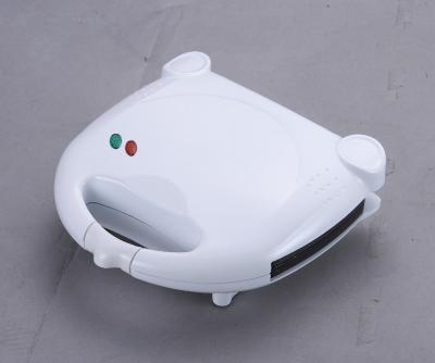 China Household Dish Professional Cheap Commercial Detachable Stick Breakfast Waffle Maker 2 Slice Sandwich Toaster Mini No for sale