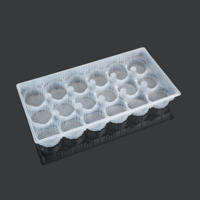 China 14.5cm Disposable Plastic Food Containers for sale