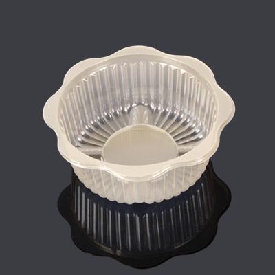 Chine Emballage en plastique de pâtisserie de la catégorie comestible pp φ8*3.2cm de Vierge à vendre