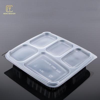 Chine Plateau sain non toxique de repas de ligne aérienne d'Eco 23.5*23.5*4.5cm à vendre