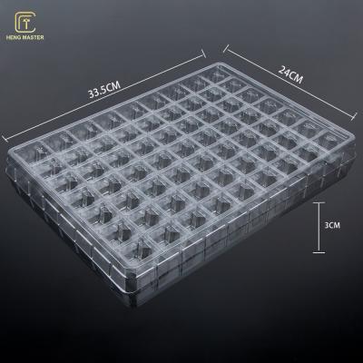 China 3cm Vacuum Formed Plastic Trays for sale