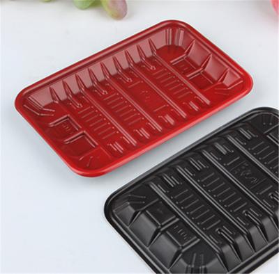 China Alimento congelado 19*12*2cm Tray Packaging do ODM do OEM à venda