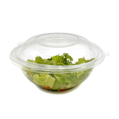 China acondicionamiento de los alimentos del polipropileno de 48oz FDA para la ensalada en venta