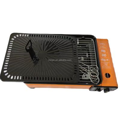 China Other Multifunctional Portable Picnic Stove Gas Stove Camping Outdoor Cooking Gas Stove for sale