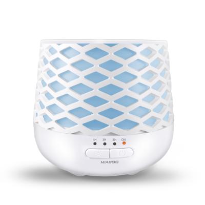 China 7 color lights & Best Selling Automatic Aroma Diffuser- Portable Mini Humidifier With Amazon Products 7 Light Colors For Desktop for sale