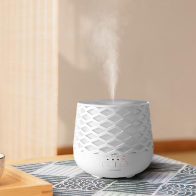 China Good Household Smell Natural Essential Oil Air Diffuser with Humidifier Lamp Hotel and Home Air Diffuser and for sale