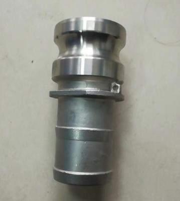 China Building material stores 304 stainless steel camlock coupling type E for sale