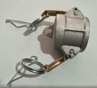 China Building Material Stores Stainless Steel Camlock DC Female for sale