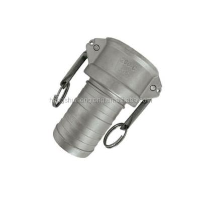 China Building Material Stores Fire Hose Coupling for sale