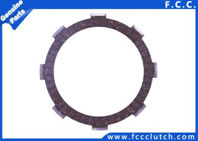 China Honda CG125 Motorcycle Clutch Plate , Friction Clutch Disc And Pressure Plate for sale