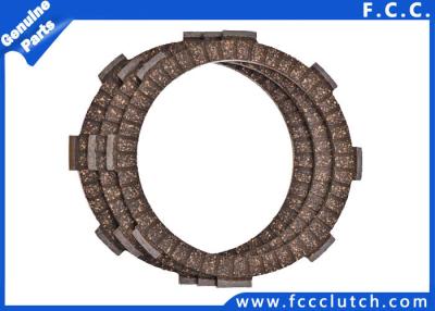 China FCC Original Clutch Plate Friction Disc for Honda Splendor 22201-GF6-000 for sale