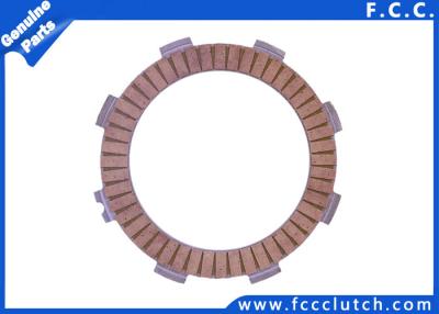 China Universal FCC Clutch Friction Plate For 3 Wheeler 175cc To 300cc 141-E2G02-00 for sale