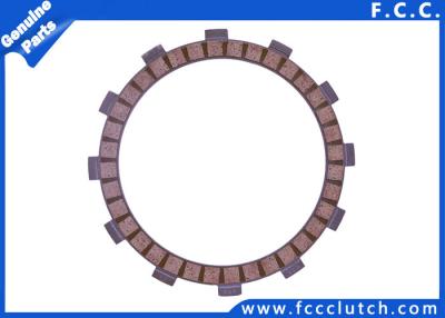 China Original Motorcycle Clutch Friction Plates Yamaha ZRX 1200 R 13088-1139 for sale