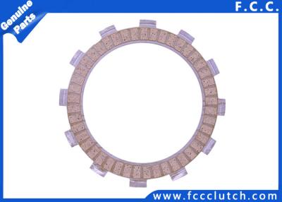 China High Performance Clutch Friction Disc Suzuki GS110 GD110 21441-16H10-000 for sale