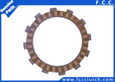 China Genuine Motorcycle Clutch Friction Disc Suzuki FL125 21441-28G00-000 for sale