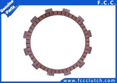 China Suzuki Motorcycle Clutch Plate / Inazuma 250 21442-48G00-000​ Clutch Driven Plate for sale