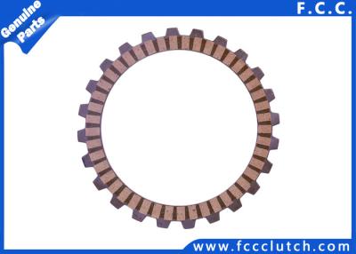 China Honda Motorcycle Clutch Plates KWW GGNA 22204-KWW-741 OEM ODM Service for sale