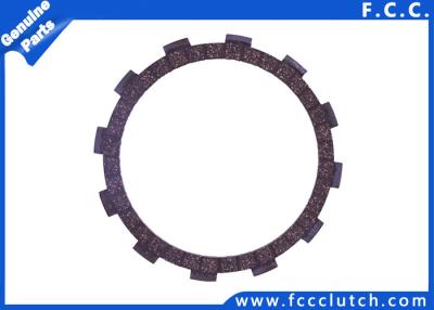 China High Performance Motorcycle Friction Plates For Suzuki GN250 21471-37400 for sale