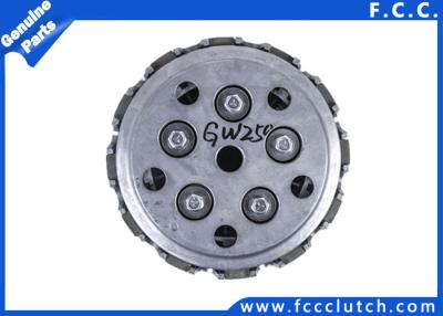 China Suzuki Clutch Assembly GW250 21400-48H20 FCC Unique Friction Material for sale