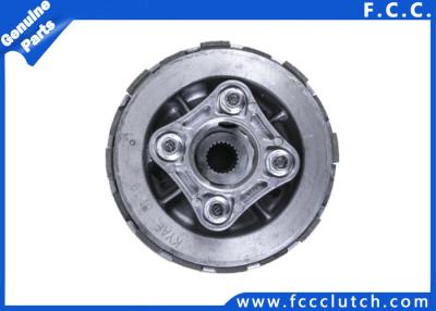 China FCC Motorcycle Clutch Assembly For KYAF ZY150 Engine 22000-KYA-6002-ZON for sale