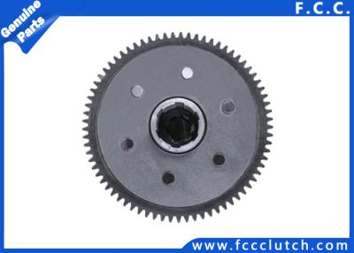 China Honda CG125 Clutch Housing Assembly , Steel Clutch Outer Housing Assy for sale