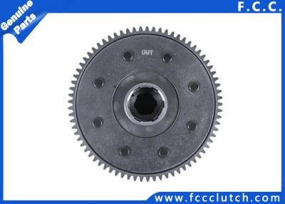 China High Precision 3 Wheeler Clutch , Three Wheeler Clutch Outer Housing Assy for sale