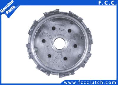 China Honda K09 Motorcycle Clutch Basket Assembly Organic ISO9001 Certification for sale