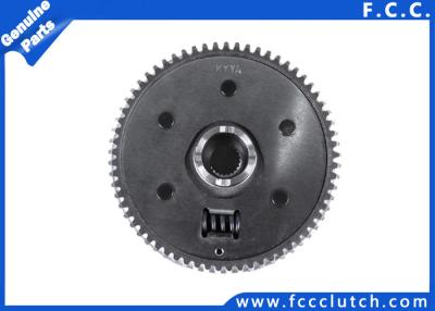 China Honda KYYG Clutch Housing Assembly , Motorcycle Clutch Outer Housing Assy for sale