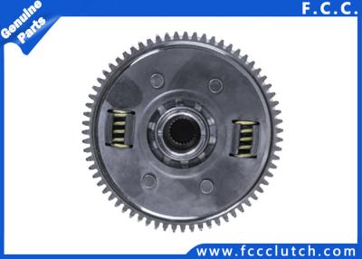 China Suzuki T125 Clutch Housing Assembly , Clutch Assembly Parts Eco - Friendly for sale