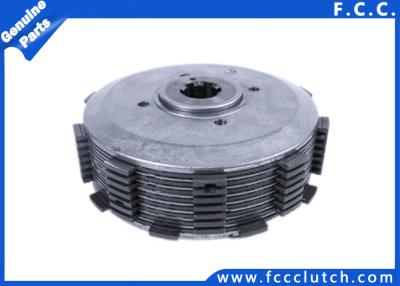 China FCC Motorcycle Center Clutch Assembly / Clutch And Pressure Plate Assembly for sale