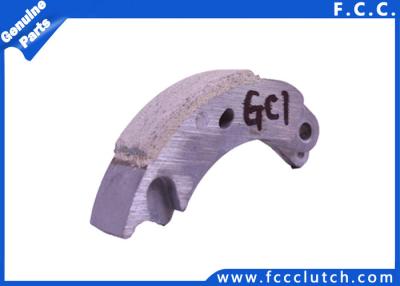 China FCC Centrifugal Clutch Shoes , Clutch Shoe Block Honda GC1 22535-GC1-E600 for sale