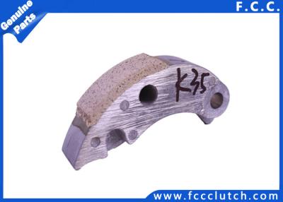 China Original Centrifugal Clutch Shoes , Clutch Weight Shoes Honda K35 22535-K35-900 for sale