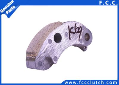 China High Performance Centrifugal Clutch Brake Honda K69 22535-K69-900 Powder Coat for sale