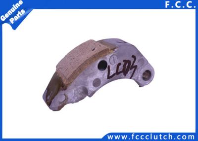 China Zinc Alloy Centrifugal Clutch Shoes / Motorcycle Clutch Weight 22535-LC03-E000 for sale