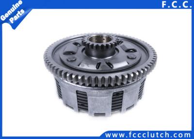 China 600cc Motorcycle Clutch Assembly / Clutch Plate Assembly JL600 2120A-F02-0100 for sale