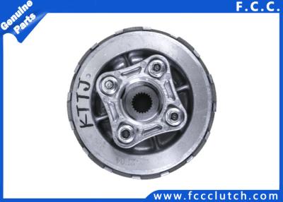 China KTTJ ZY150 Motorcycle Clutch Assembly , Clutch Assembly Parts 22000-KTT-C001-ZON for sale