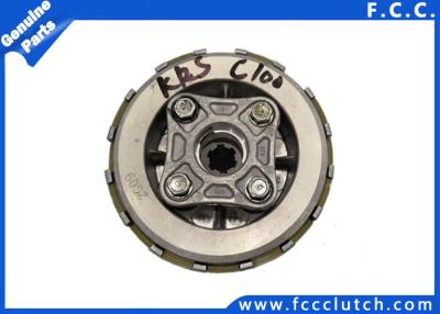 China FCC 125cc Motorcycle Clutch Assembly For Honda KRS Honda C100 OEM Service for sale