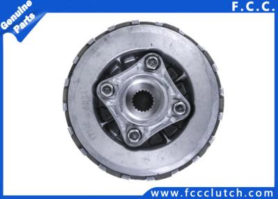 China Lifan 177MM 100-D2G02-00 Motorcycle Clutch Assembly , Clutch Plate Assembly for sale