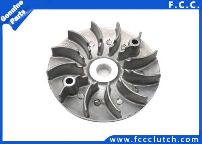 China Genuine Motorcycle Auto Clutch Kit Drive Face Fan For Scooter GY6 Engine for sale